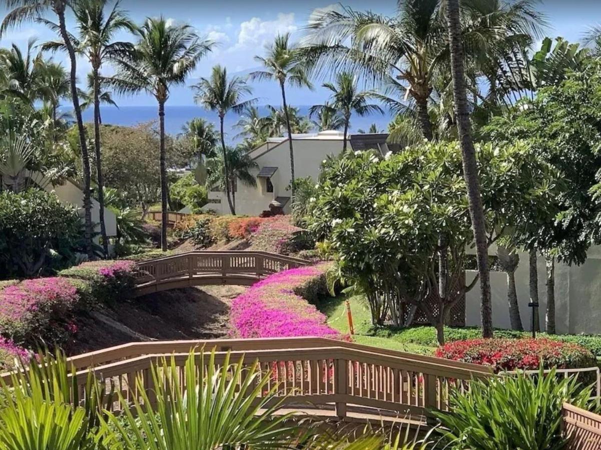 Tropical Maui Kamaole B-Bldg Wailea (Maui) Exterior foto