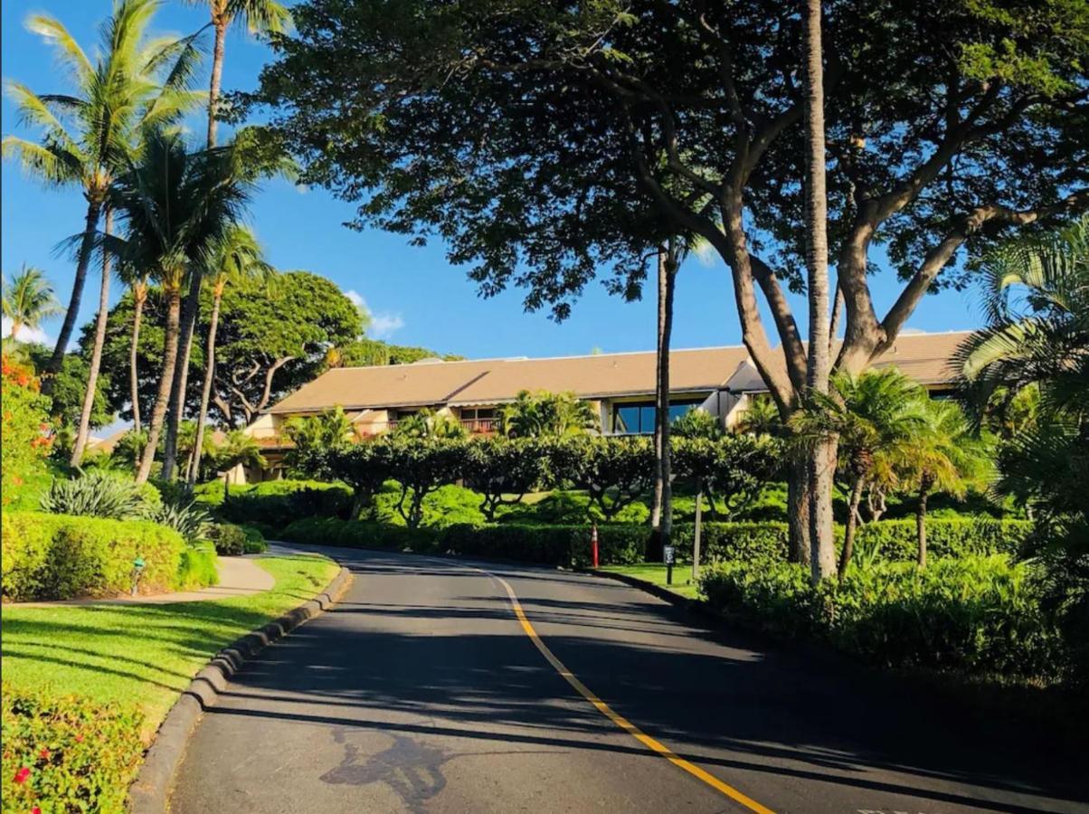 Tropical Maui Kamaole B-Bldg Wailea (Maui) Exterior foto