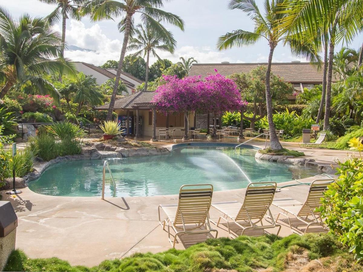 Tropical Maui Kamaole B-Bldg Wailea (Maui) Exterior foto