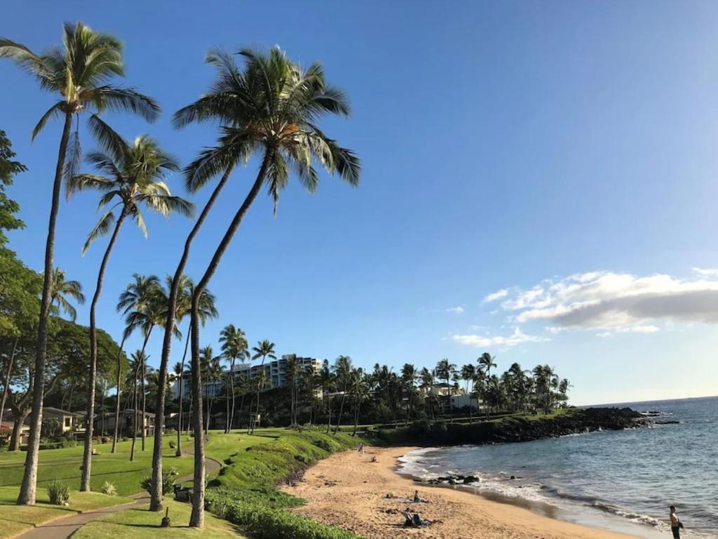 Tropical Maui Kamaole B-Bldg Wailea (Maui) Exterior foto