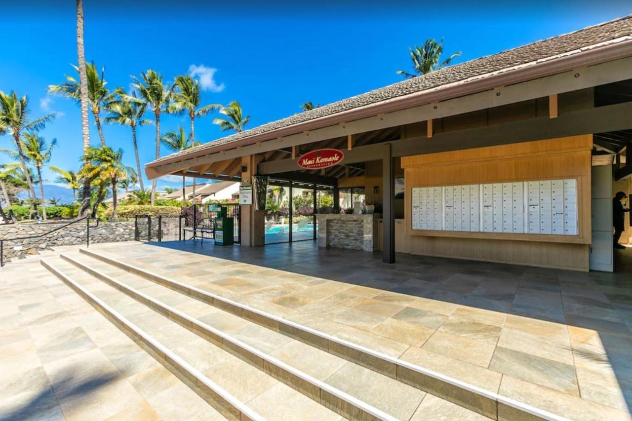 Tropical Maui Kamaole B-Bldg Wailea (Maui) Exterior foto