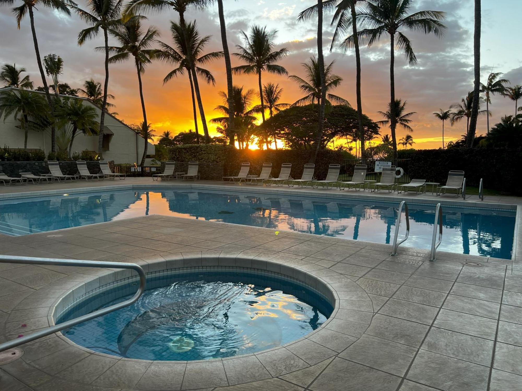 Tropical Maui Kamaole B-Bldg Wailea (Maui) Exterior foto