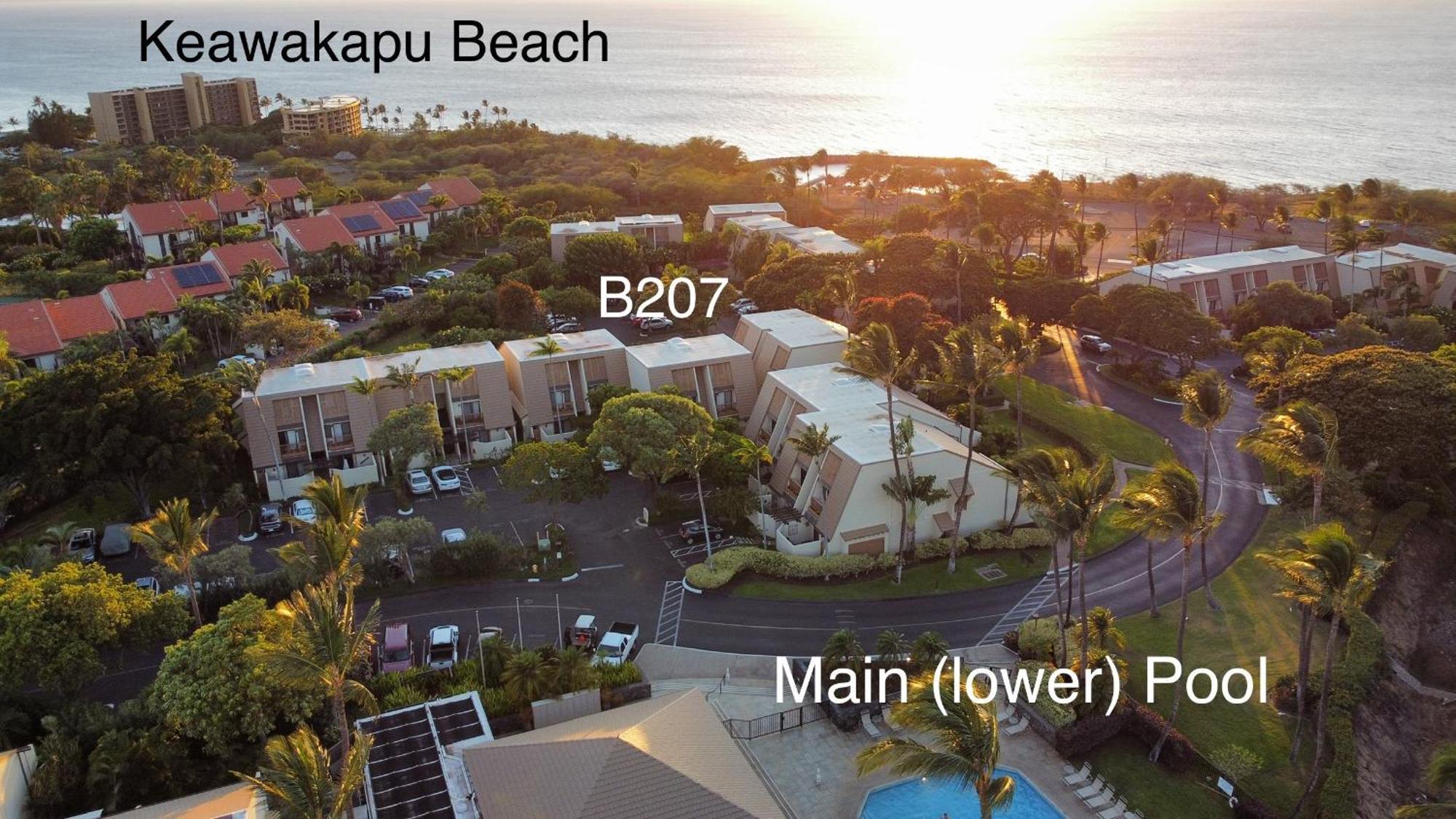 Tropical Maui Kamaole B-Bldg Wailea (Maui) Exterior foto